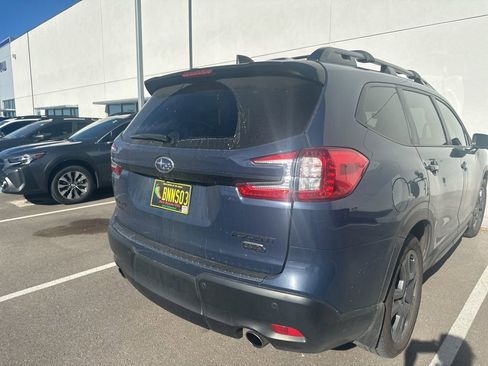 Certified 2023 Subaru Ascent Onyx Edition Limited image 12