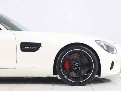 Used 2016 Mercedes-Benz AMG GT S image 71