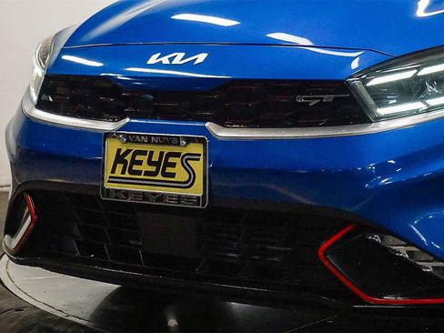 Used 2022 Kia Forte GT w/ GT Technology Package image 8