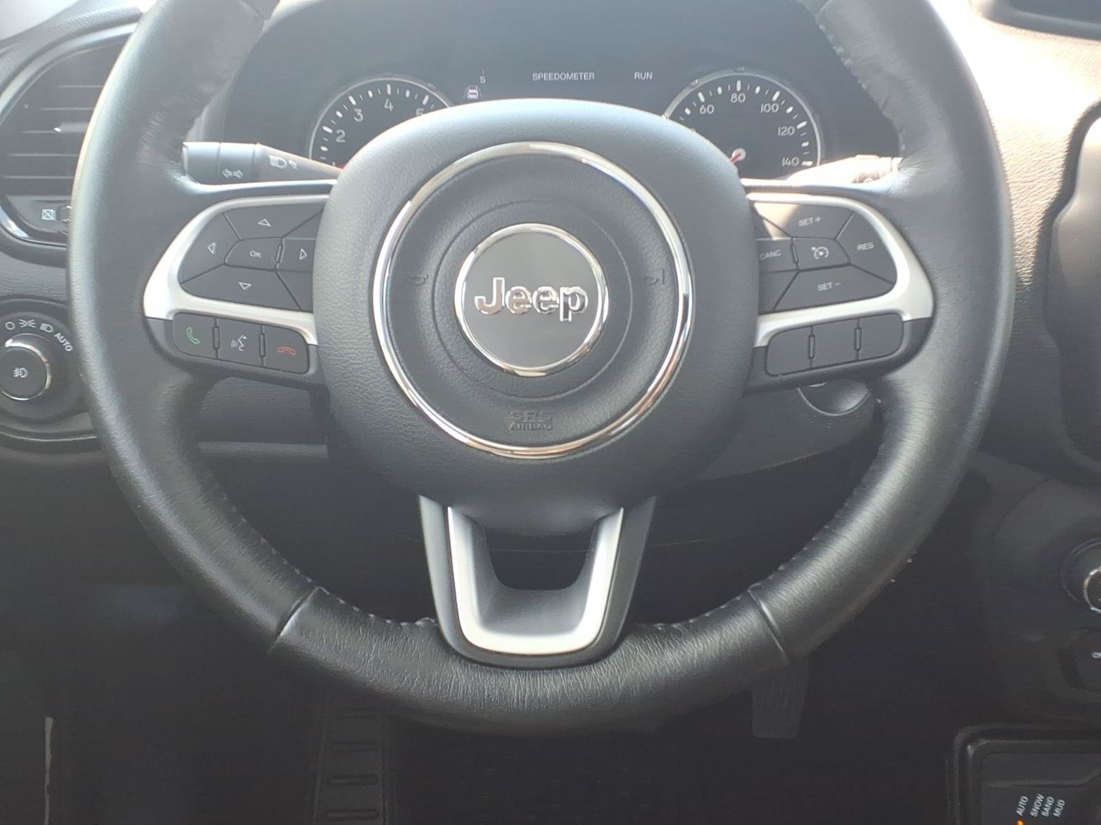 Used 2023 Jeep Renegade Altitude w/ Sun/Sound Group AWD/4WD image 14