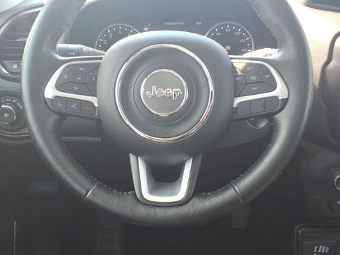 Used 2023 Jeep Renegade Altitude w/ Sun/Sound Group AWD/4WD image 14
