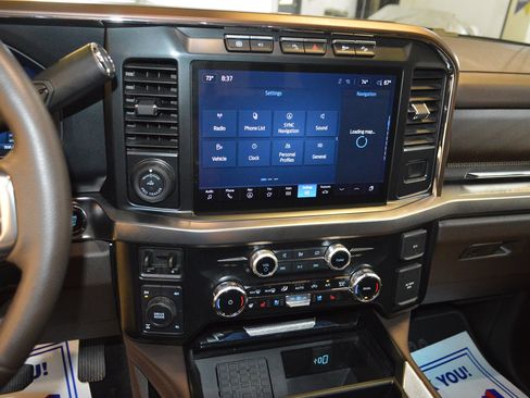 Used 2024 Ford F250 King Ranch w/ Chrome Package AWD/4WD image 19
