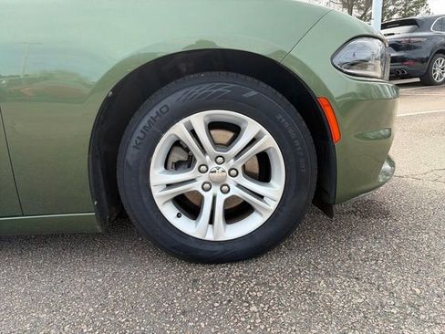 Used 2021 Dodge Charger SXT w/ Leather Interior Group image 27