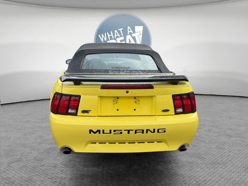 Used 2002 Ford Mustang GT image 5