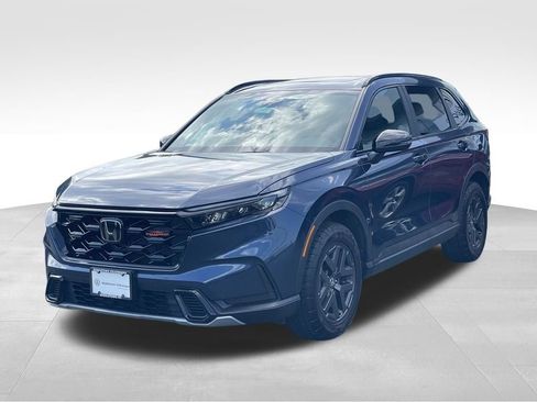 Used 2026 Honda CR-V TrailSport image 2