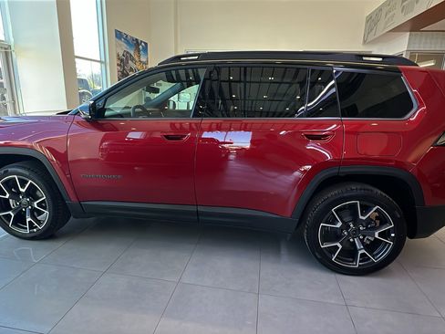 New 2026 Jeep Cherokee Overland image 11