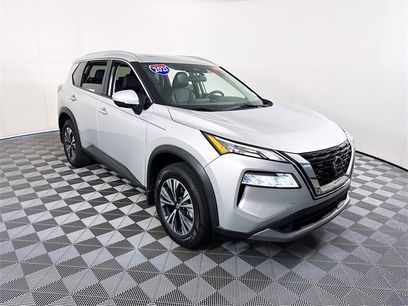 Certified 2021 Nissan Rogue SV w/ Premium Package