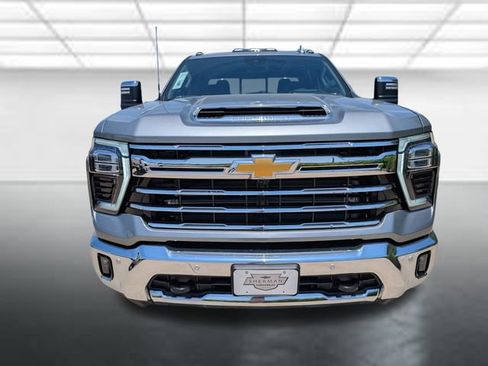 New 2026 Chevrolet Silverado 2500 LTZ w/ LTZ Premium Texas Edition AWD/4WD image 28