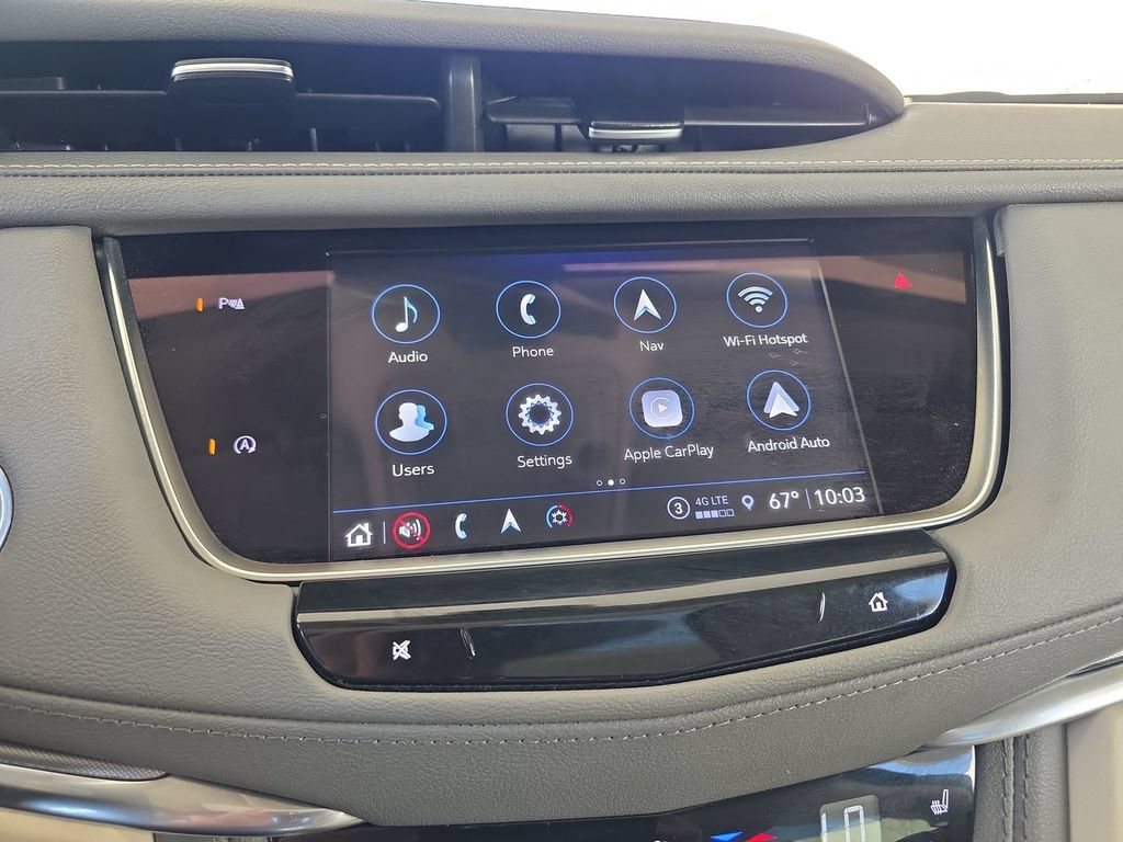 Certified 2024 Cadillac XT5 Premium Luxury FWD image 14