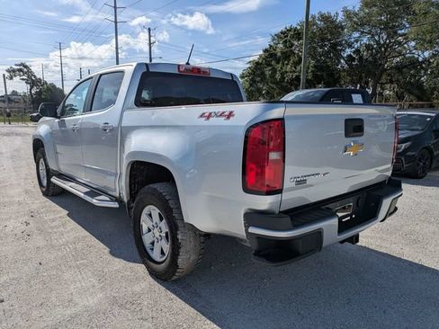 Used 2020 Chevrolet Colorado W/T w/ WT Convenience Package AWD/4WD image 5
