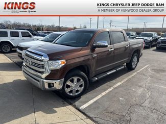 Used 2015 Toyota Tundra 1794 Edition video 1