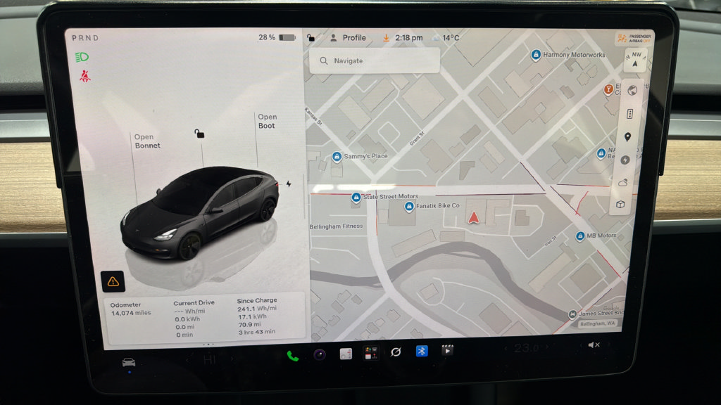 Used 2023 Tesla Model 3 Standard Range RWD image 25