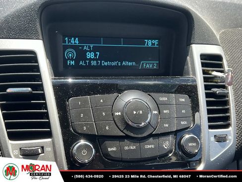 Used 2011 Chevrolet Cruze LT FWD image 20