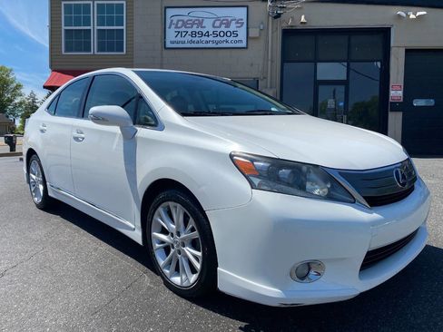 Used 2010 Lexus HS 250h FWD image 1