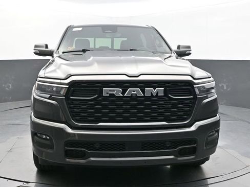 New 2026 RAM 1500 Big Horn AWD/4WD image 8