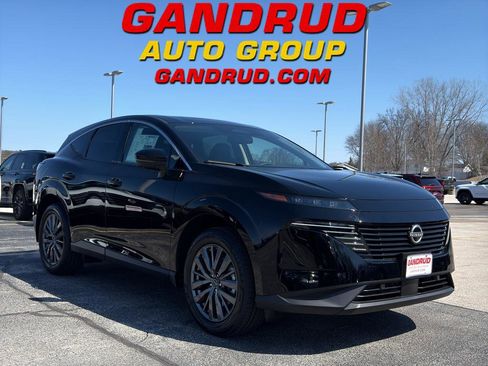 New 2026 Nissan Murano SL image 1