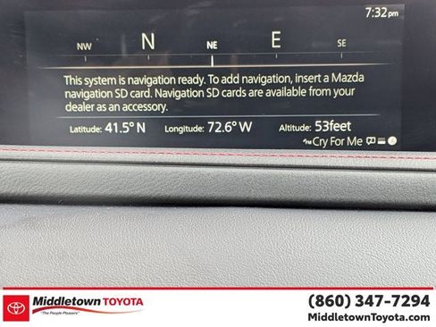 Used 2025 MAZDA CX-30 AWD 2.5 S w/ Preferred Package image 23