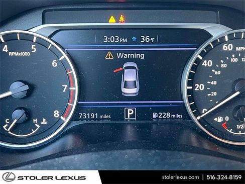 Used 2021 Nissan Altima 2.5 SR image 30