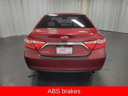 Used 2016 Toyota Camry LE FWD image 7