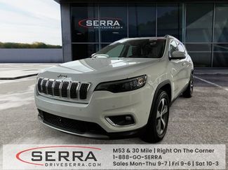 Used 2021 Jeep Cherokee Limited video 1