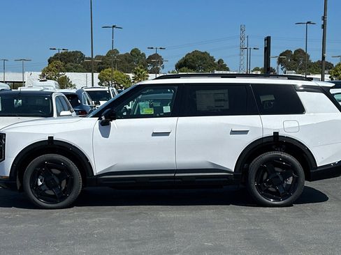 New 2027 Kia Telluride SX X-Line AWD/4WD image 7