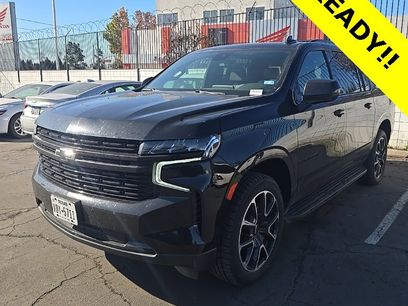 Used 2024 Chevrolet Suburban RST
