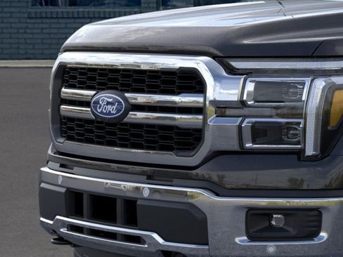 New 2026 Ford F150 Lariat w/ Equipment Group 501A Mid AWD/4WD image 17