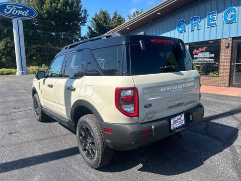 New 2025 Ford Bronco Sport Badlands AWD/4WD image 8