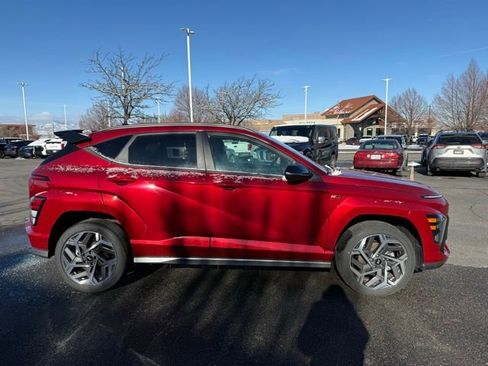 Used 2025 Hyundai Kona N Line S image 1