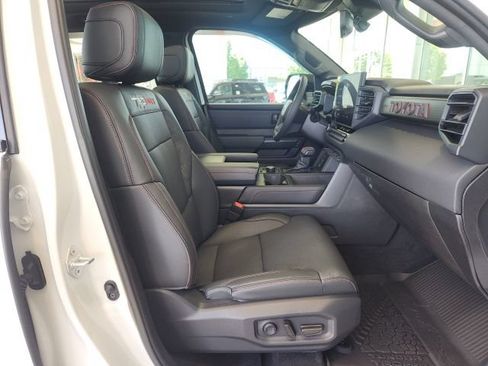 Certified 2025 Toyota Tundra TRD Pro AWD/4WD image 31