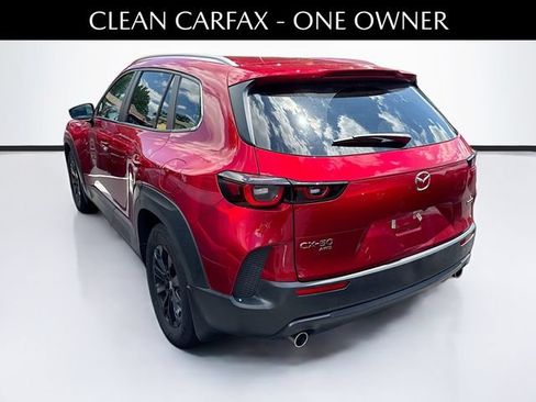 Certified 2025 MAZDA CX-50 AWD 2.5 S w/ Cargo Package image 5