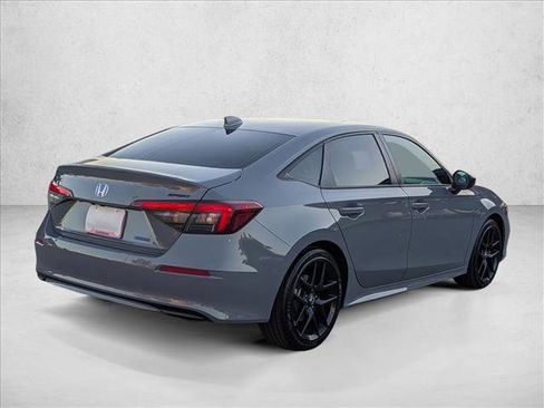 Used 2026 Honda Civic FWD Hybrid Sedan image 5