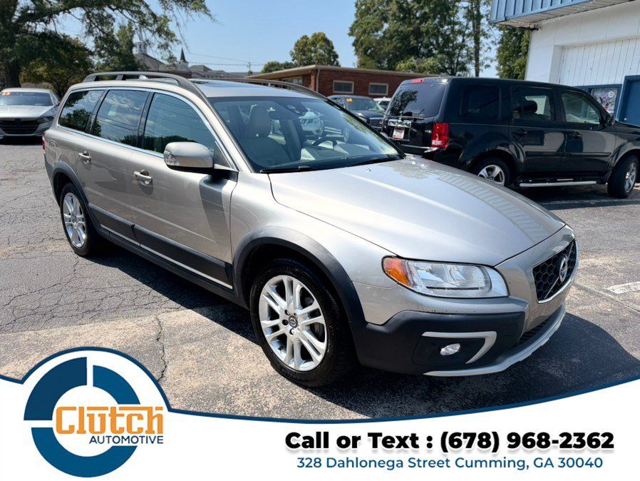 Used 2016 Volvo XC70 T5 Premier AWD/4WD image 3
