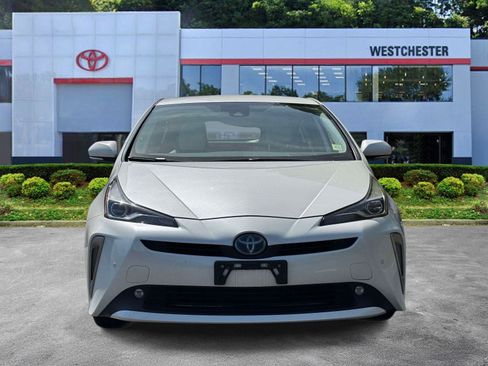 Used 2019 Toyota Prius XLE w/ Advanced Technology Package AWD/4WD image 2