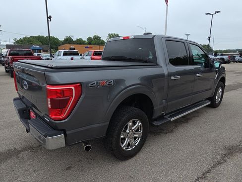 Used 2023 Ford F150 XLT w/ Equipment Group 302A High AWD/4WD image 10