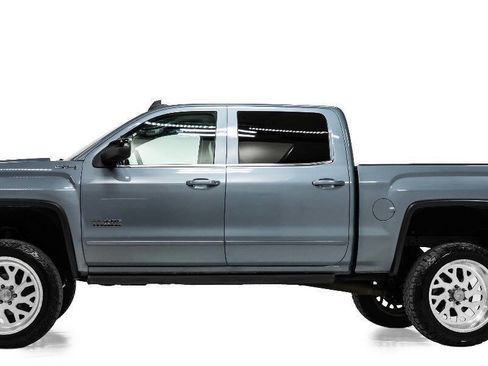 Used 2015 GMC Sierra 1500 SLE w/ Texas SLE Value Package AWD/4WD image 6