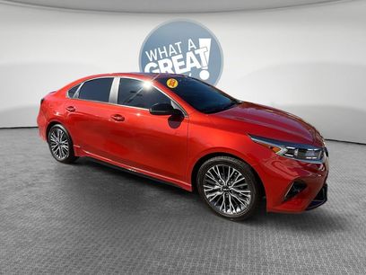 Certified 2023 Kia Forte GT-Line w/ GT-Line Premium Package