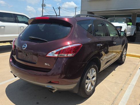 Used 2014 Nissan Murano SL w/ Navigation Package FWD image 6
