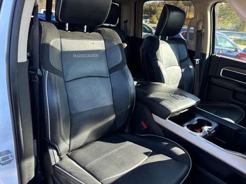 Used 2021 RAM 2500 Laramie image 16