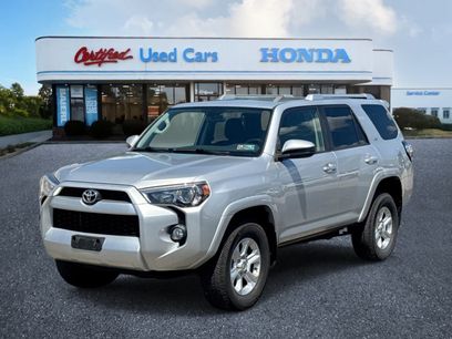 Used 2015 Toyota 4Runner SR5
