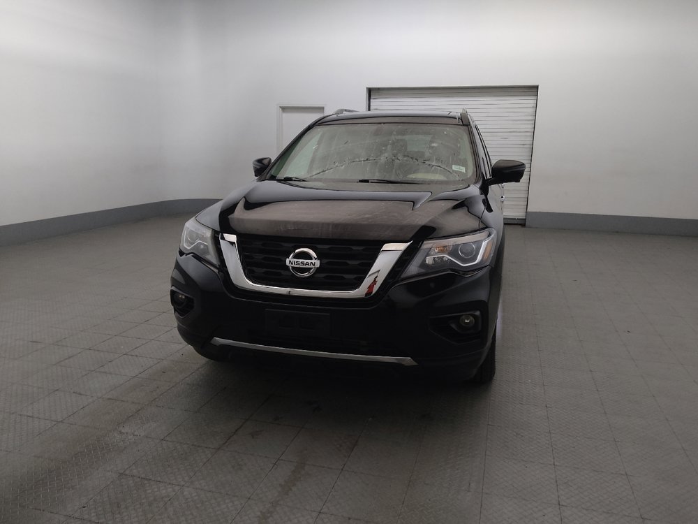 Used 2019 Nissan Pathfinder Platinum FWD image 15