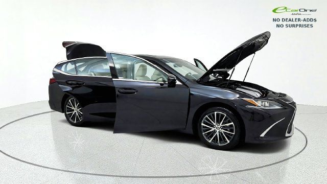 Used 2025 Lexus ES 350 w/ Premium Package FWD image 20