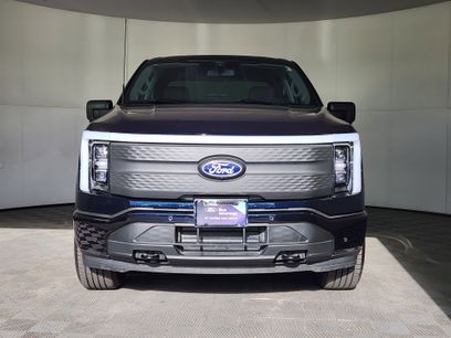 Certified 2025 Ford F150 Lightning Flash