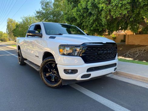 Used 2025 RAM 2500 Big Horn image 4