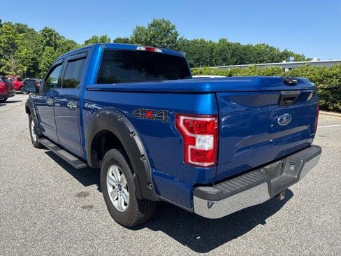 Used 2018 Ford F150 XLT AWD/4WD image 3