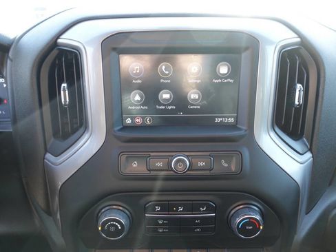 Used 2022 Chevrolet Silverado 2500 W/T w/ WT Convenience Package AWD/4WD image 43