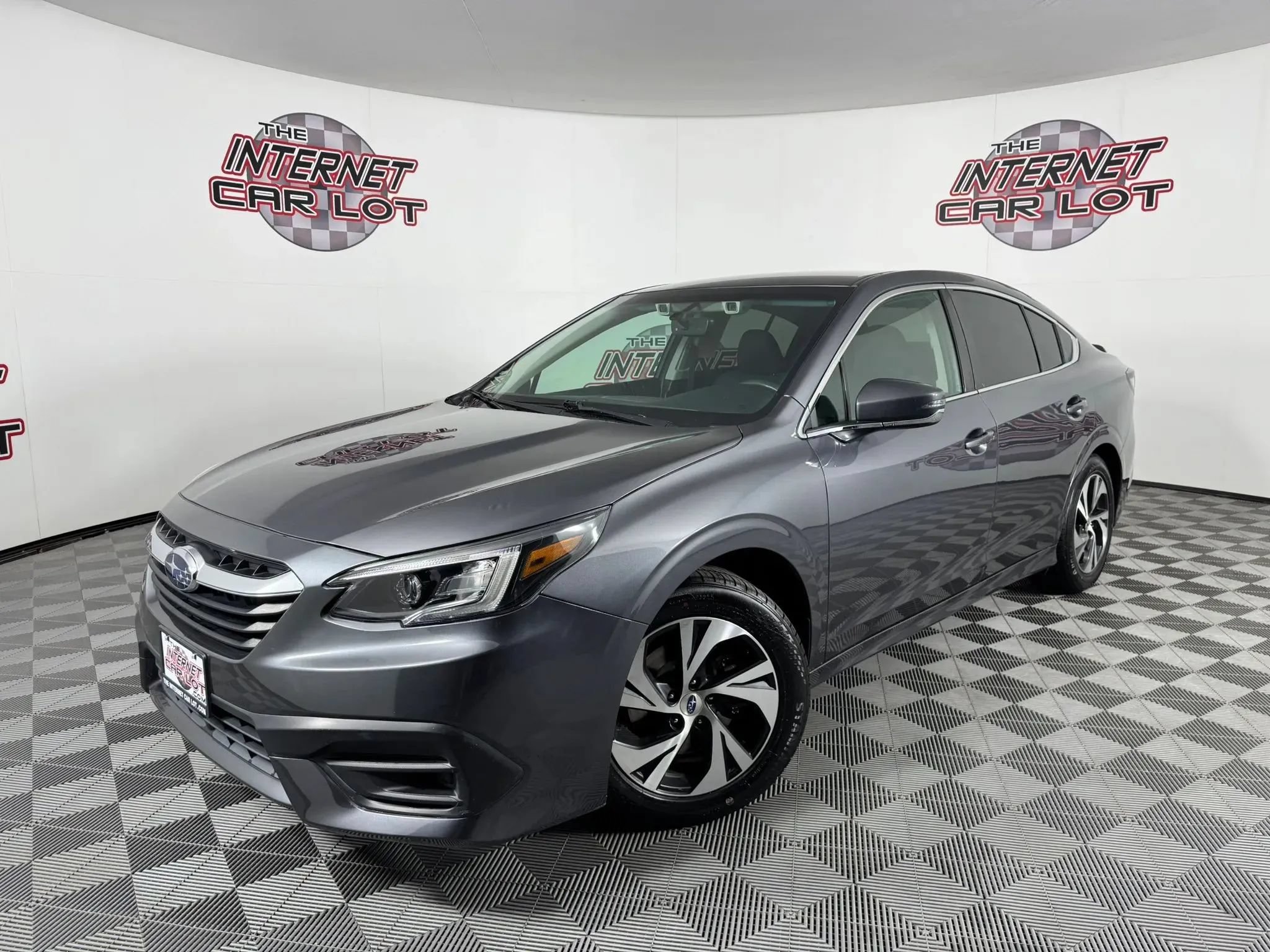 Used 2022 Subaru Legacy Premium AWD/4WD image 1