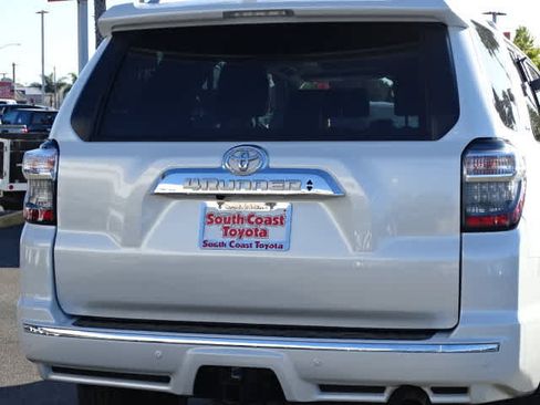 Certified 2024 Toyota 4Runner Limited AWD/4WD image 14