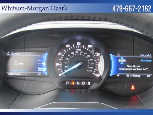 Used 2024 Ford Edge Titanium image 39