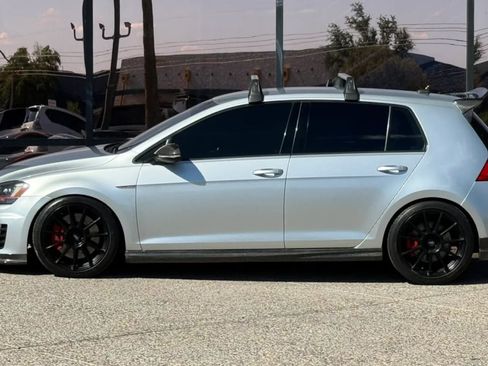 Used 2017 Volkswagen GTI Sport FWD image 5